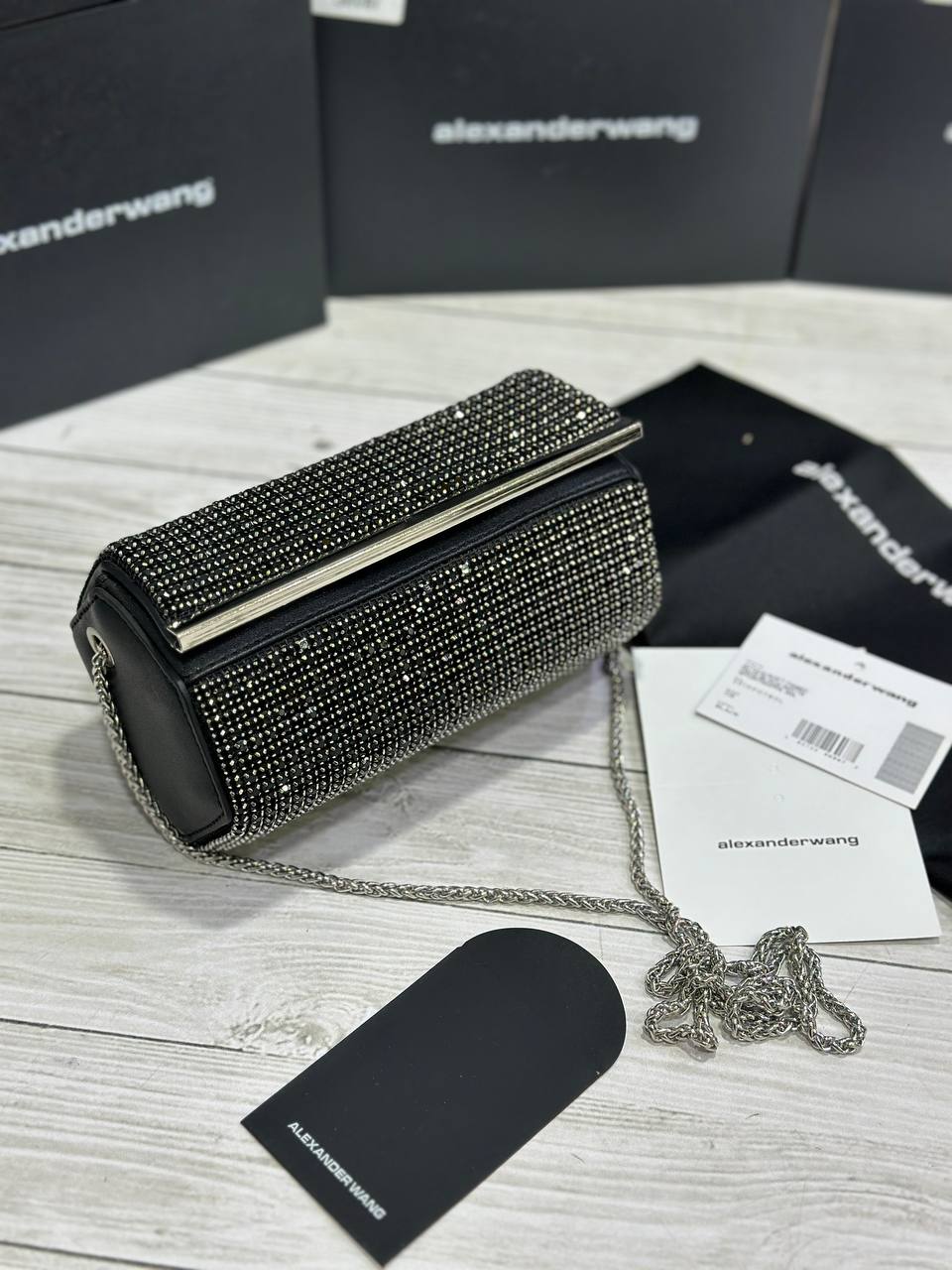 کیف زنانه الکساندر وانگ فول پک (Alexander Wang)