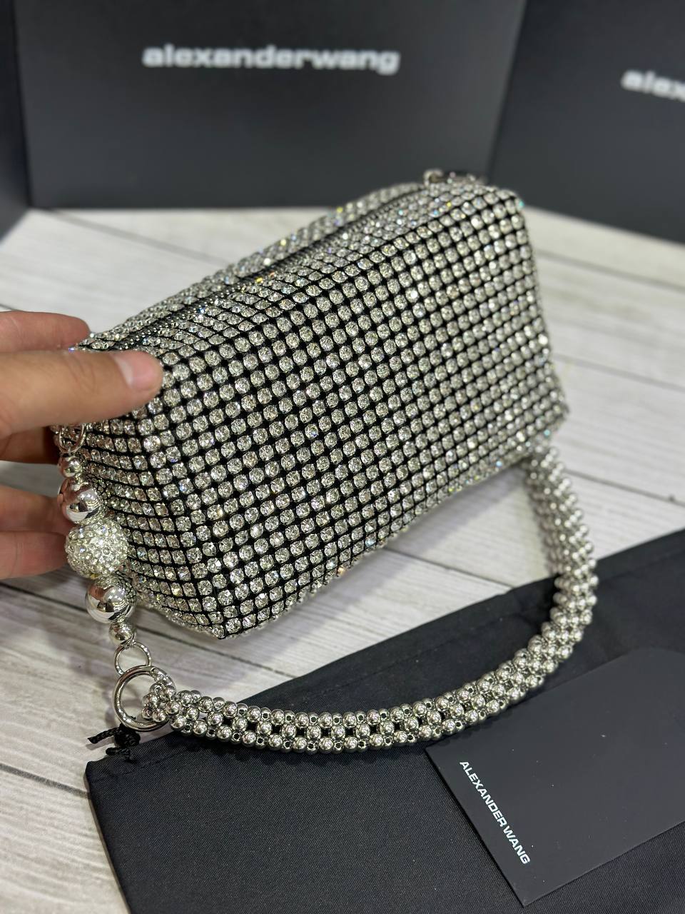 کیف زنانه الکساندر وانگ فول پک (Alexander Wang)