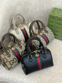 کیف زنانه گوچی نیو کالکشن Gucci سوپر مستر سایز 22×13 همراه جعبه مگنتی و شناسنامه