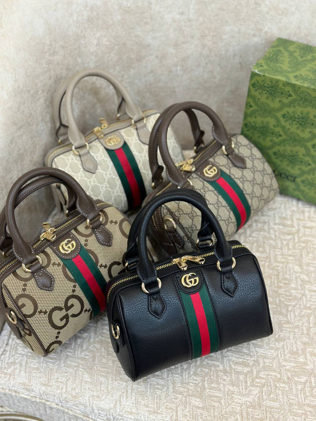 کیف زنانه گوچی نیو کالکشن Gucci سوپر مستر سایز 22×13 همراه جعبه مگنتی و شناسنامه