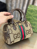 کیف زنانه گوچی نیو کالکشن Gucci سوپر مستر سایز 22×13 همراه جعبه مگنتی و شناسنامه