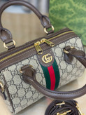 کیف زنانه گوچی نیو کالکشن Gucci سوپر مستر سایز 22×13 همراه جعبه مگنتی و شناسنامه